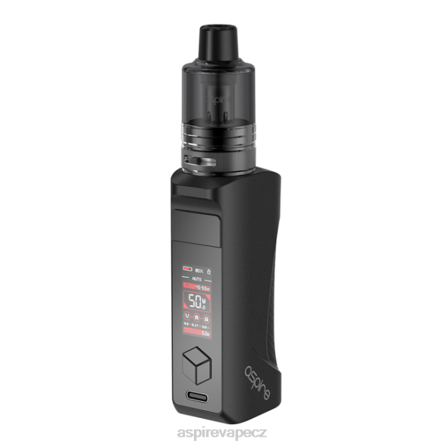 Aspire Finixx souprava | Aspire Ecig Store DZ426128 rychlé stříbro